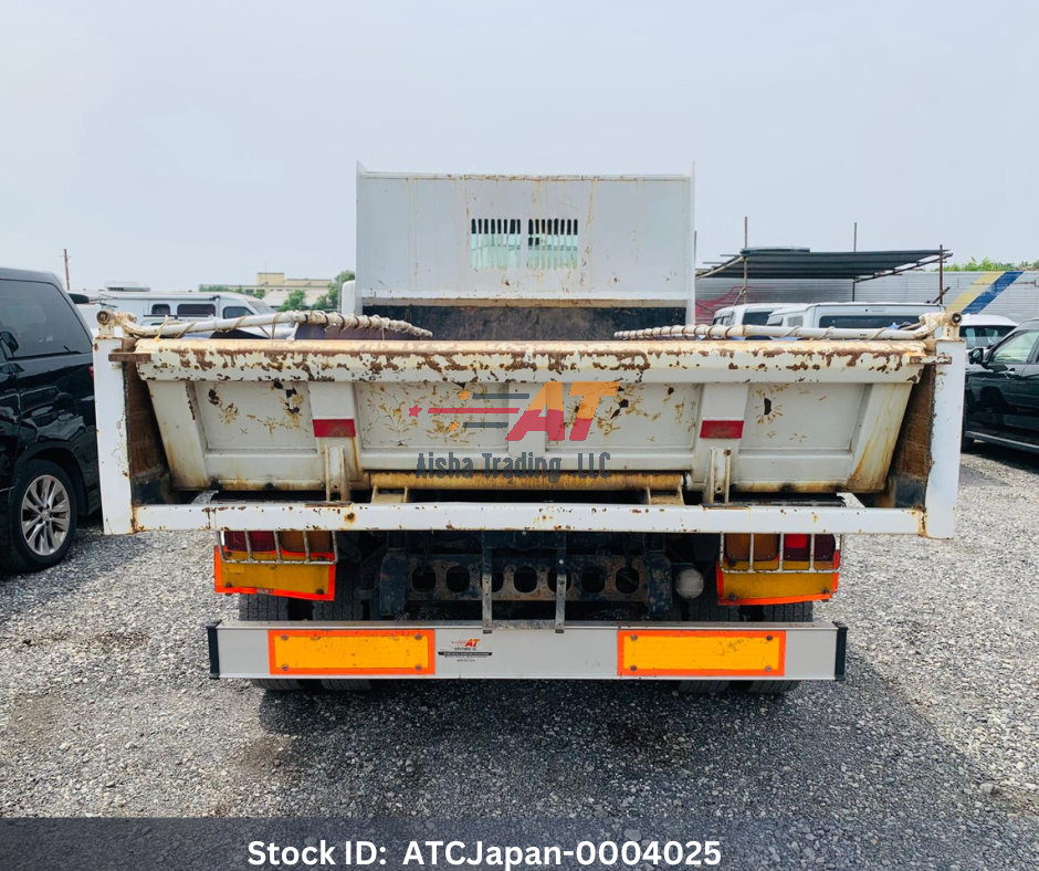 2005 Isuzu Forward
